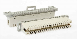 4cabling 10-pair Idc Disconnect Module 005.007.0017