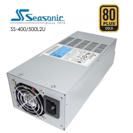 Seasonic Ss-400l 2u Active Pfc Psusea400l2u80g