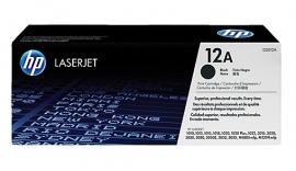 Hp Q2612a Laserjet Print Crtg Lj 1010/ 1015 Series, Lj3030