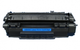 Hp Q5949a Toner Cartridge For Lj1160/ 1320, 2500 Page
