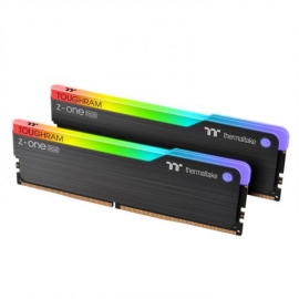 Thermaltake Dual Channel: 16GB (2 x 8GB) DDR4 3600MHz CL18 ToughRam Z-ONE RGB Memory (R019D408GX2-3600C18A)