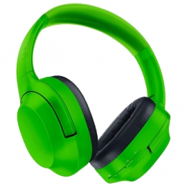 Razer Opus X-Green-Active Noise Cancellation Headset-FRML Packaging-(RS.com exclusive 1 month) RZ04-03760400-R3M1
