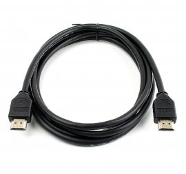 8Ware Hdmi Cable 1.8m/2m - V1.4 19pin M-M Male To Male Oem Pack Gold Plated 3D 1080p Full Hd High Speed With Ethernet Rc-hdmi-oem