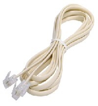 4cabling Line Cord Rj12/ Rj45 - 2m  Lc0081/ivy