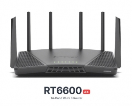 Synology Router RT6600ax with 2 years warranty