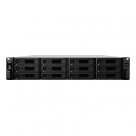 Synology Rx1217rp Rackstation Expansion Add On 12 With Redundant Power. Rx1217rp