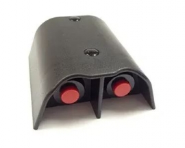 Dickerdata DAS S3916A DUAL PRESS HOLD UP BUTTON 1YR 