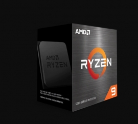 AMD Ryzen 9 5900X Processor Ryzen 5000 series: Socket AM4, 12 Cores 24 Threads, 3.7GHz Base Clock, 