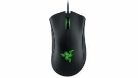 Razer DeathAdder Essential-Ergonomic Wired Gaming Mouse-FRML Packaging RZ01-03850100-R3M1