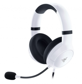 Razer Kaira X for Xbox-Wired Gaming Headset for Xbox Series X S-White-FRML Packaging RZ04-03970300-R3M1
