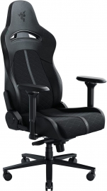 Razer Enki-Black-Gaming Chair with Enhanced Customization for Gaming Performance