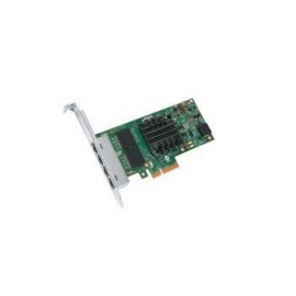 Fujitsu Quad Port Gigabit Ethernet Server Adapter - Intel I350-t4 S26361-f4610-l504