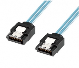 Generic SATA3 6Gb/s Data Cable 100cm/1m Sata3-1M