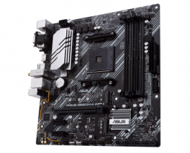 Asus AMD B550 Ryzen AM4 Gaming ATX motherboard with PCIe 4.0, 12+2 teamed power stages, Intel 2.5 Gb Ethernet, WiFi 6E, SATA 6 Gbps, USB 3.2 Gen 2 90MB19V0-M0UAY0