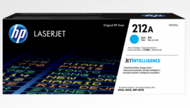 HP 212A Cyan Orig LaserJet Toner Cartridge W2121A