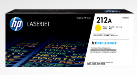 HP 212A Yellow Original LaserJet Toner Cartridge W2122A