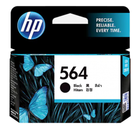 HP 564 Black Ink Cb316Wa Cb316Wa
