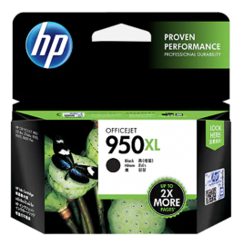 HP 950Xl Black Officejet Ink Cn045Aa Cn045Aa