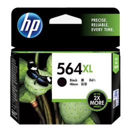 HP 564Xl Black Ink Cn684Wa Cn684Wa