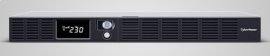 CyberPower Smart App Office Rackmount Series LCD 1500VA/ 900W 1U Line Interactive UPS(OR1500ERM1U) 