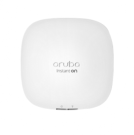 Aruba Instant On AP22 (RW) 2x2 Wi-Fi 6 Indoor Access Point R4W02A