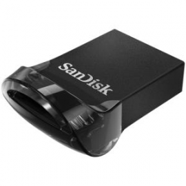 Sandisk ULTRA FIT USB 3.1 FLASH DRIVE CZ430 32GB USB3.1 BLACK (SDCZ430-032G)