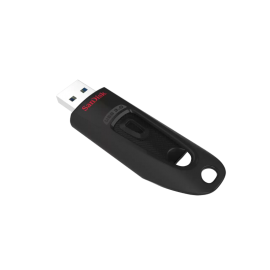 SanDisk Ultra USB 3.0 Flash Drive, CZ48 512GB, USB3.0, Black, stylish sleek design, 5Y SDCZ48-512G-G46