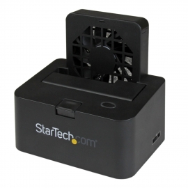 Startech Esata Or Usb 3.0 External Docking Station For 2.5in Or 3.5in Sata Iii Hard Drives Ssd Hdd