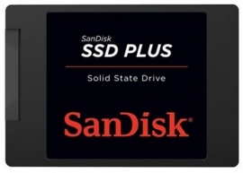Sandisk Ssd Plus 480gb 2.5 Inch Sata Iii Ssd Sdssda-480g Sdssda-480g