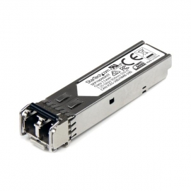 Startech Msa Compliant 1000base-sx Sfp - Gigabit Sfp Module - Ddm / Dom - Multimode Sfp