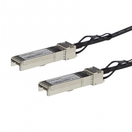 Startech StarTech.com 1m SFP+ Direct Attach Cable - MSA Compliant - 10Gb SFP+ Cable - SFP+ Passive Cable SFP10GPC1M