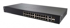 Cisco (Sg250-26-K9-Au) Cisco Sg250-26 26-Port Gigabit Switch Sg250-26-K9-Au