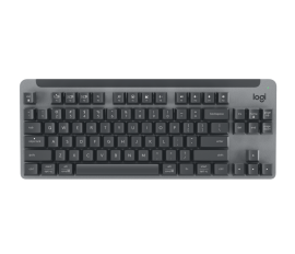 K855 Wireless Mechanical TKL Keyboard (Linear) - Graphite 920-011074(K855)