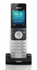 Yealink Sip W56h Cordless Dect Ip Phone Handset Sip-w56h