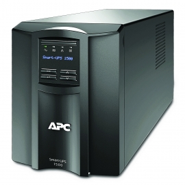 Apc Smart Ups (Smt) 1500Va 230V Lcd Tower With Smart Slot - 3Yr Wty Smt1500Ic