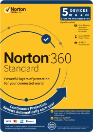 Norton 360 Standard (21396585)