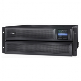 APC Smart-UPS X 3000VA Rack/Tower LCD 200-240V SMX3000HV