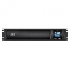 APC Smart-UPS C 3000VA Rack mount LCD 230V SMC3000RMI2U