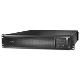 APC Smart-UPS X 3000VA Rack/Tower LCD 200-240V with Network Card SMX3000RMHV2UNC
