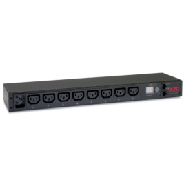 Apc (Ap7821B) Rack Pdu Metered 1U 16A 208/230V (8) C13 Ap7821B