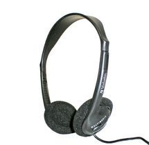 Verbatim Multimedia Headphone WITH VOLUME CONTROL 41645