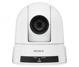 Sony Srg300hw 1080/60p, 30x Opt, Hdmi,fhd Ip Control Ptz Camera - White, Srg300hw