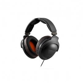 Steelseries Black 9h Usb Headset Ss-61101