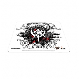 Steelseries Qck Warhammer Online Age Of Reckoning Mouse Pad Ss-63052