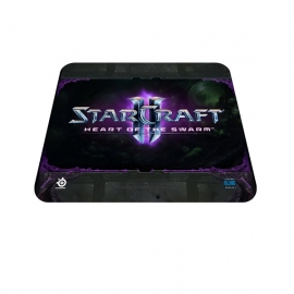 Steelseries Qck Starcraft Ii Heart Of The Swarm Logo Edition Mouse Pad Ss-67267