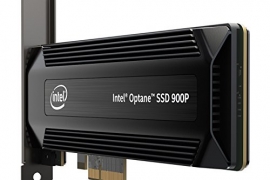 Intel Optane Ssd 900p 480gb Pcie 4.0 1/2height 3d Xpoint Resellerpack Ssdped1d480gax1