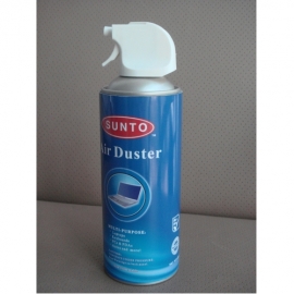 Generic Compressed Air Duster 284g For Cleaning Keyboards, Pcs, Laptops And Other Equipments St101r007
