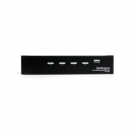 Startech 4 Port High Speed Hdmi Video Splitter W/ Audio St124hdmi2