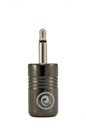 Planet Waves Nickel-Plated 3.5Mm Connector- Male | Pack Of 5 St35Mmp5
