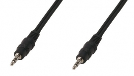 4cabling Stereo 3.5mm Jack To Stereo 3.5mm Jack 3m La1035